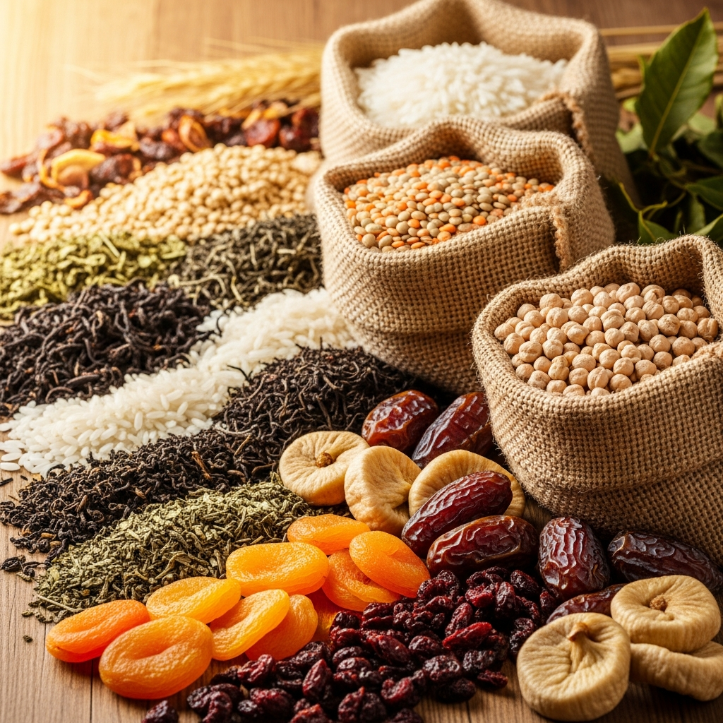 Food Stuff