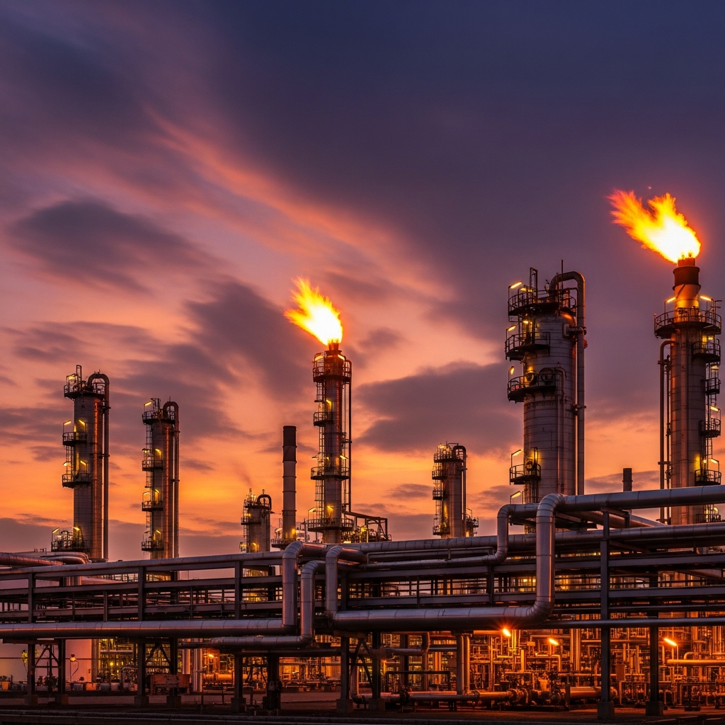 Oil & Gas
